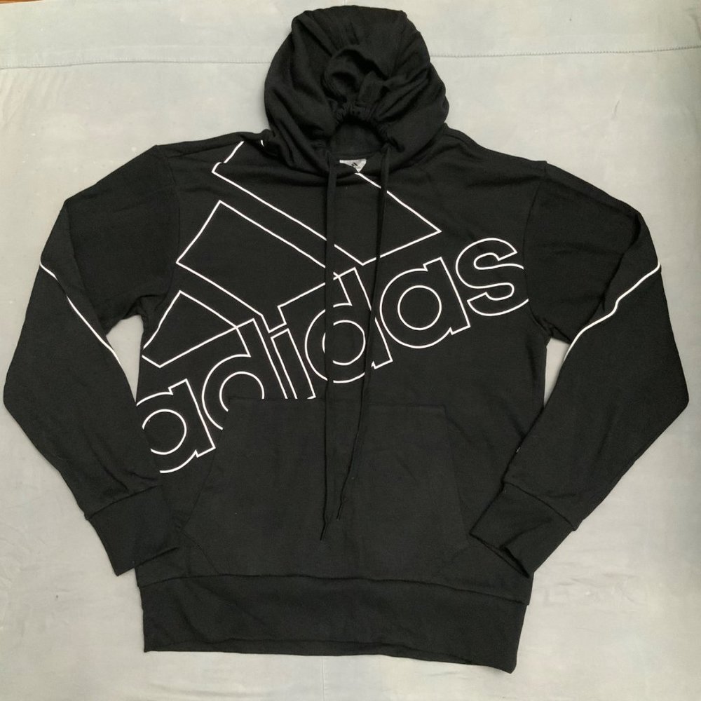 Black Adidas Hoodie